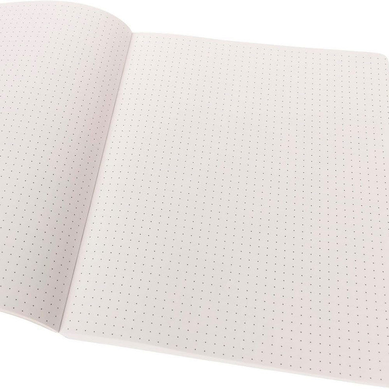 LIBRETA TAPA DURA PUNTEADA - MANIFEST