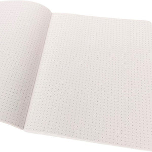 LIBRETA TAPA DURA PUNTEADA - MANIFEST