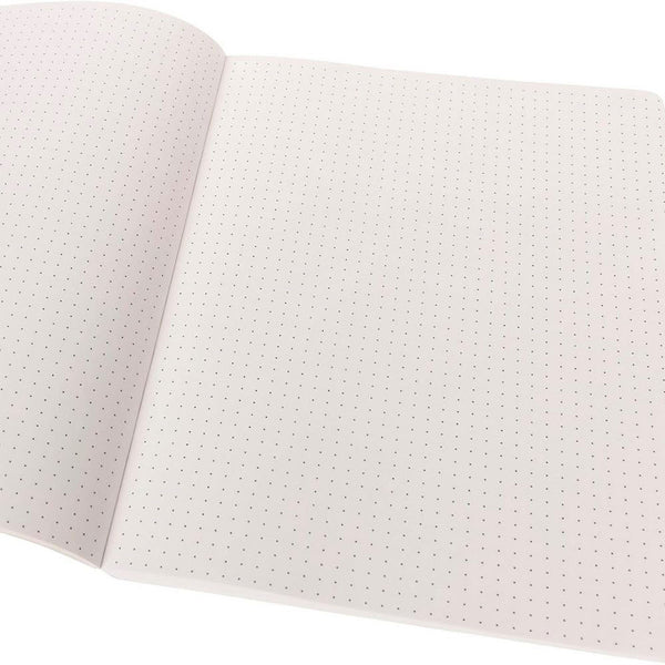 LIBRETA TAPA DURA PUNTEADA - MANIFEST