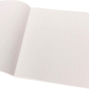 LIBRETA TAPA DURA PUNTEADA - MANIFEST