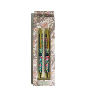 SET 2 BOLIGRAFOS - NATURE