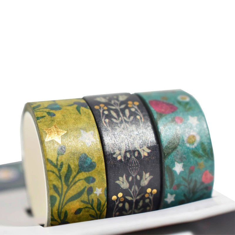 WASHITAPE - NATURE TURQUEZA