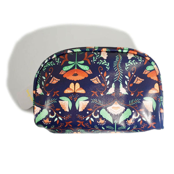 ESTUCHE NATURE NAVY