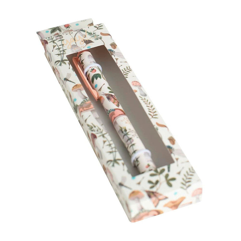 BOLIGRAFO METÁLICO - MUSHROOMS