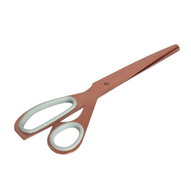 TIJERA DORADA METALICA