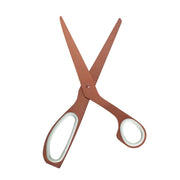 TIJERA DORADA METALICA