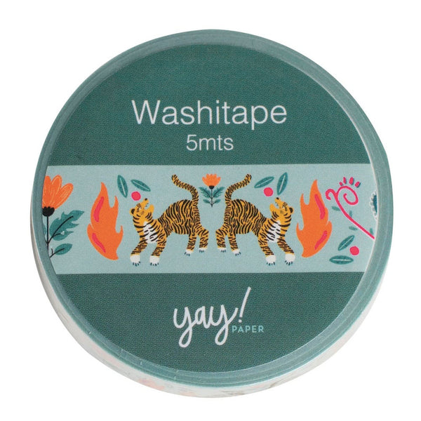WASHITAPE - WILD