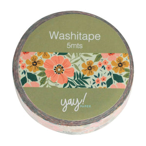 WASHITAPE - MAGNOLIA