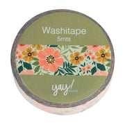 WASHITAPE - MAGNOLIA