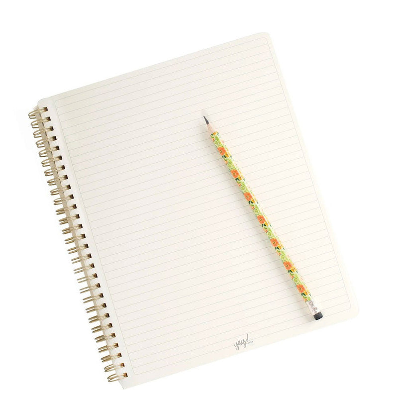 LÁPIZ MINA - MAGNOLIAS