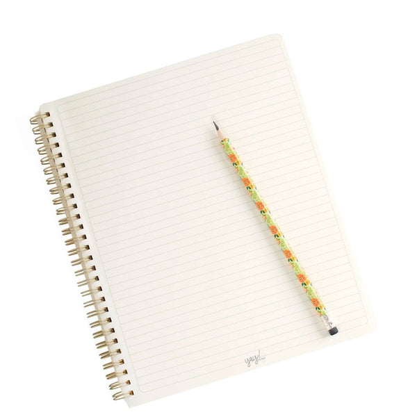 LÁPIZ MINA - MAGNOLIAS