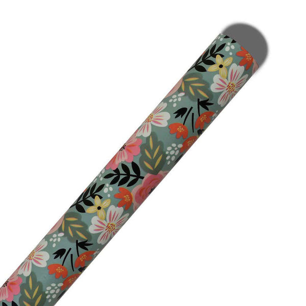ROLLO PAPEL REGALO 2M X 70 CM - FLORES SILVESTRES