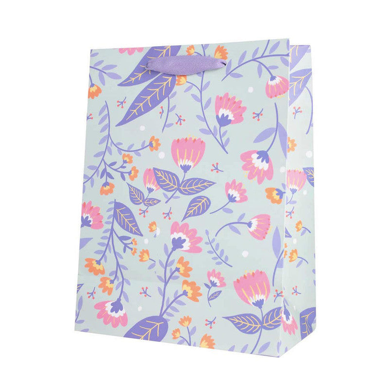 BOLSA REGALO GRANDE - FLORES