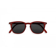 ANTEOJO DE SOL #E RED CRYSTAL, GREY LENSES