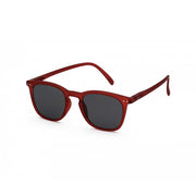 ANTEOJO DE SOL #E RED CRYSTAL, GREY LENSES