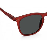 ANTEOJO DE SOL #E RED CRYSTAL, GREY LENSES