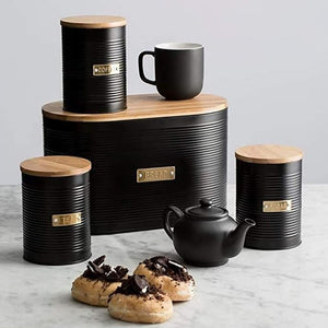 TARRO DE CAFÉ NEGRO