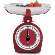 BALANZA VINTAGE ROJA