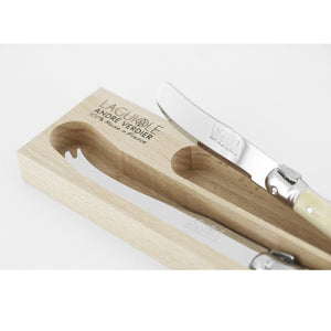 SET 2 MANTEQUILLA Y QUESO HUESO