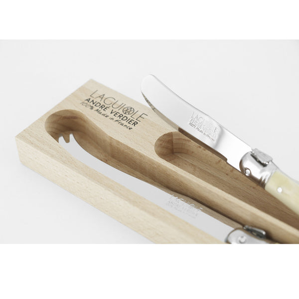 SET 2 MANTEQUILLA Y QUESO HUESO