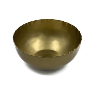 BOWL DORADO