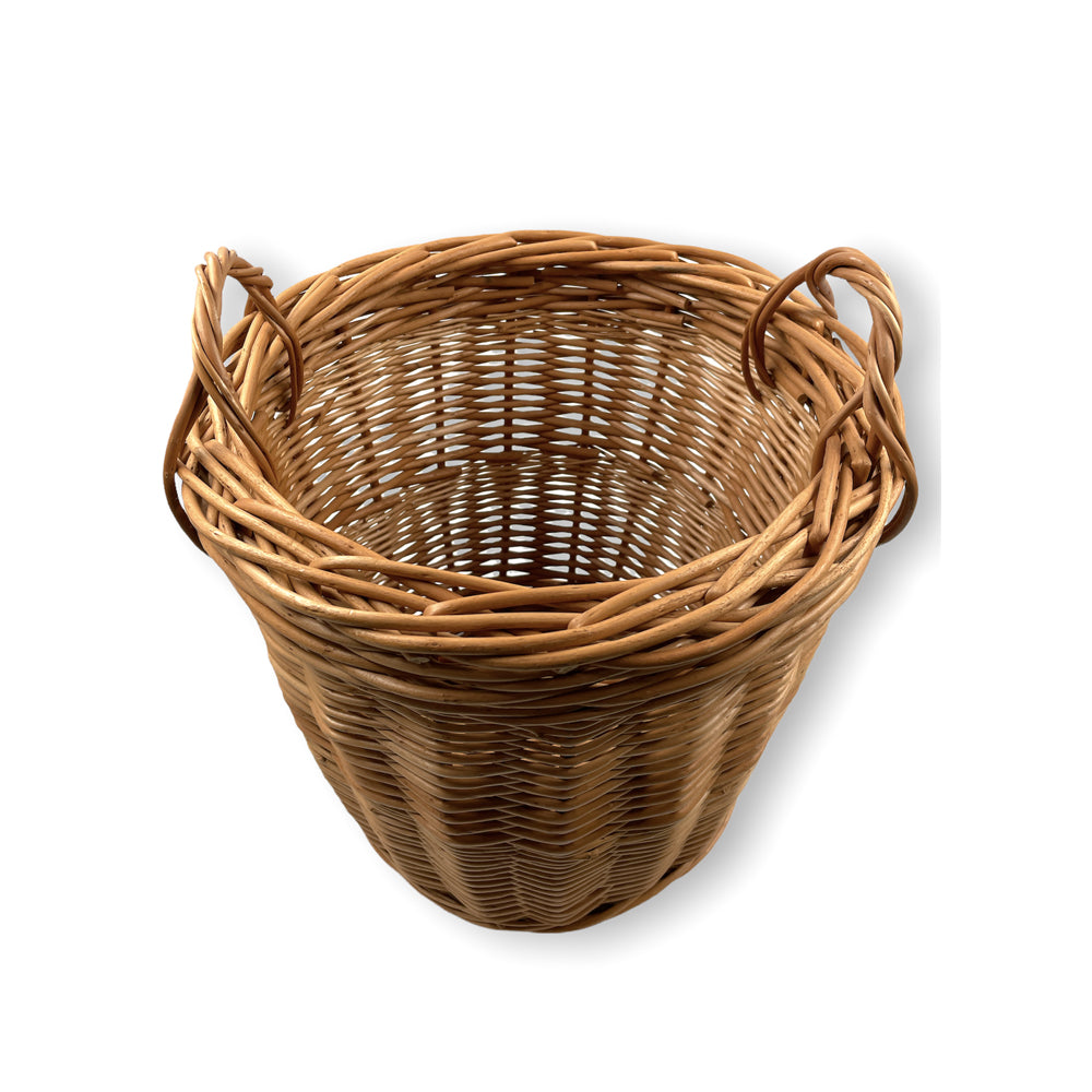 CANASTO DE MIMBRE M