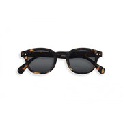 ANTEOJO DE SOL #C TORTOISE, GREY LENSES