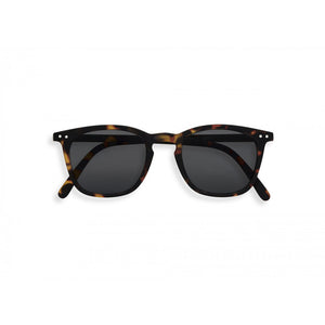 ANTEOJO DE SOL #E TORTOISE, GREY LENSES