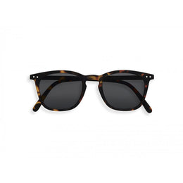 ANTEOJO DE SOL #E TORTOISE, GREY LENSES