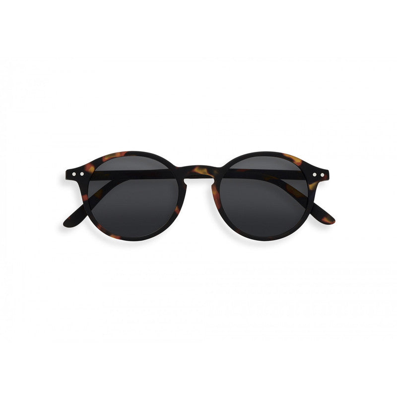 ANTEOJO DE SOL #D TORTOISE, GREY LENSES