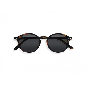 ANTEOJO DE SOL #D TORTOISE, GREY LENSES