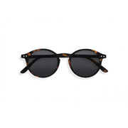 ANTEOJO DE SOL #D TORTOISE, GREY LENSES