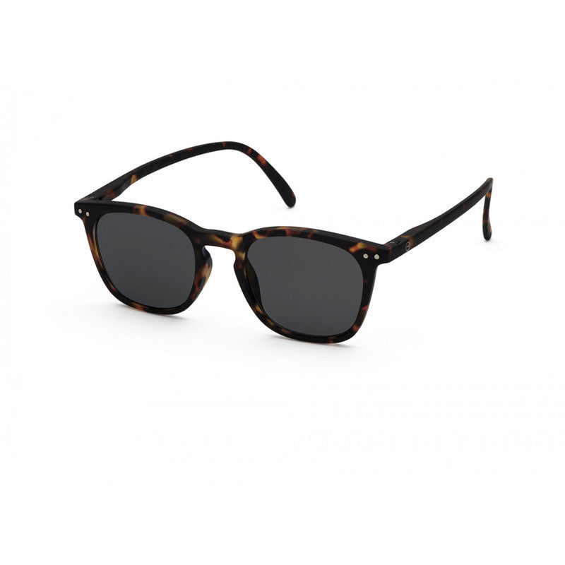 ANTEOJO DE SOL #E TORTOISE, GREY LENSES