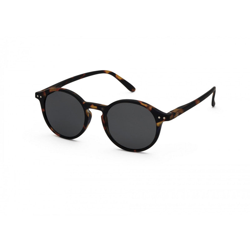 ANTEOJO DE SOL #D TORTOISE, GREY LENSES