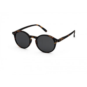ANTEOJO DE SOL #D TORTOISE, GREY LENSES