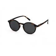 ANTEOJO DE SOL #D TORTOISE, GREY LENSES