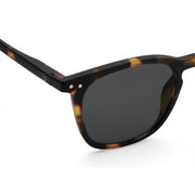 ANTEOJO DE SOL #E TORTOISE, GREY LENSES