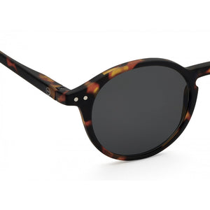 ANTEOJO DE SOL #D TORTOISE, GREY LENSES
