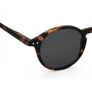ANTEOJO DE SOL #D TORTOISE, GREY LENSES