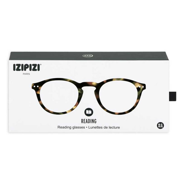 ANTEOJO DE LECTURA #A TORTOISE