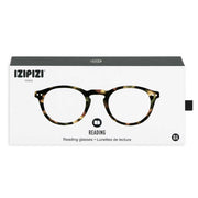 ANTEOJO DE LECTURA #A TORTOISE