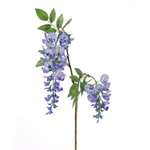 FLOR DE LA PLUMA AZUL 105 CMS