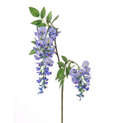 FLOR DE LA PLUMA AZUL 105 CMS