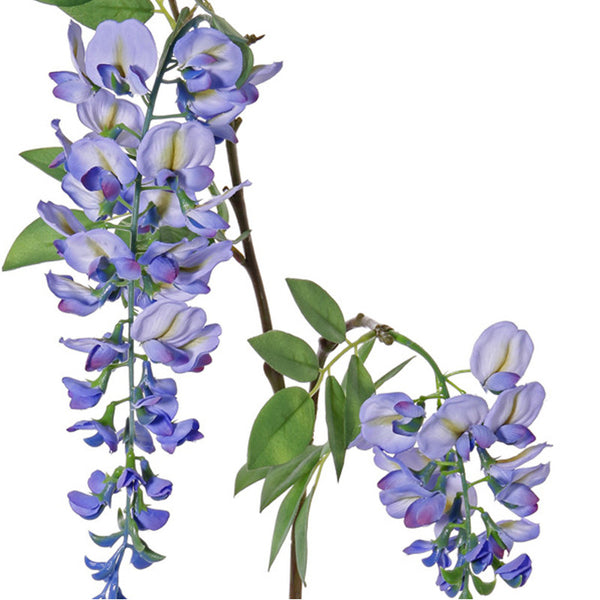 FLOR DE LA PLUMA AZUL 105 CMS