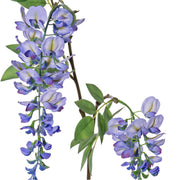 FLOR DE LA PLUMA AZUL 105 CMS