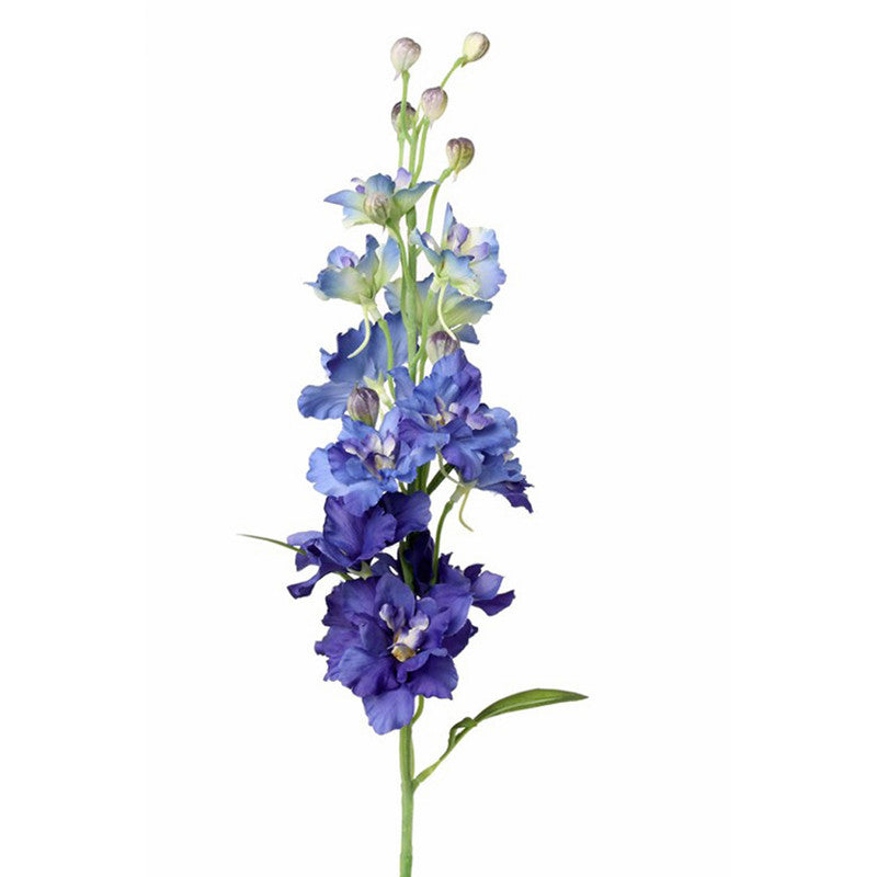 DELPHINIUM AZUL 60 CM