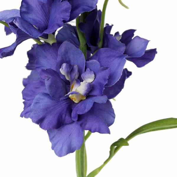 DELPHINIUM AZUL 60 CM