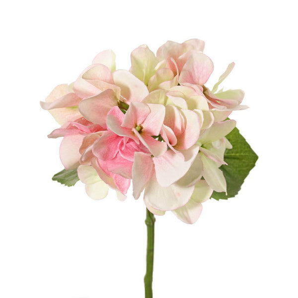 HORTENSIA ROSA CLARO 33CM