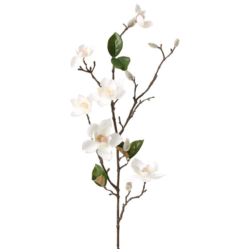 MAGNOLIA SPRAY BLANCA 90 CM