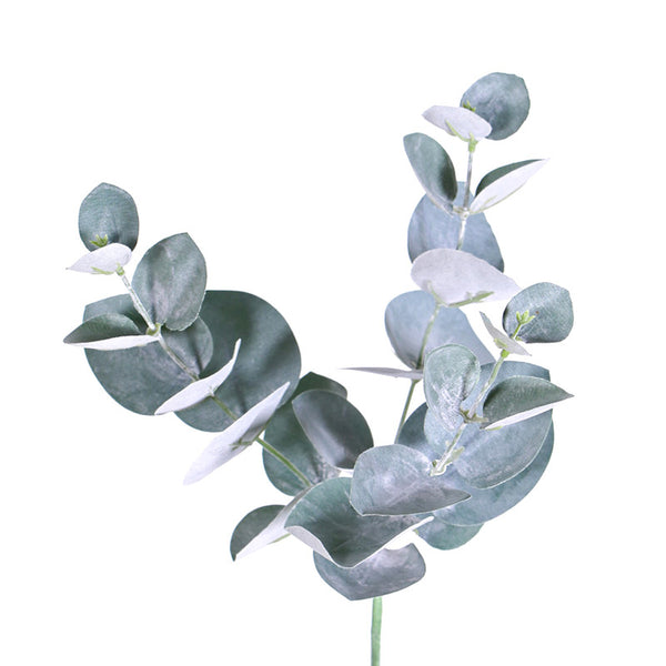 RAMA EUCALIPTO VERDE 28 CM